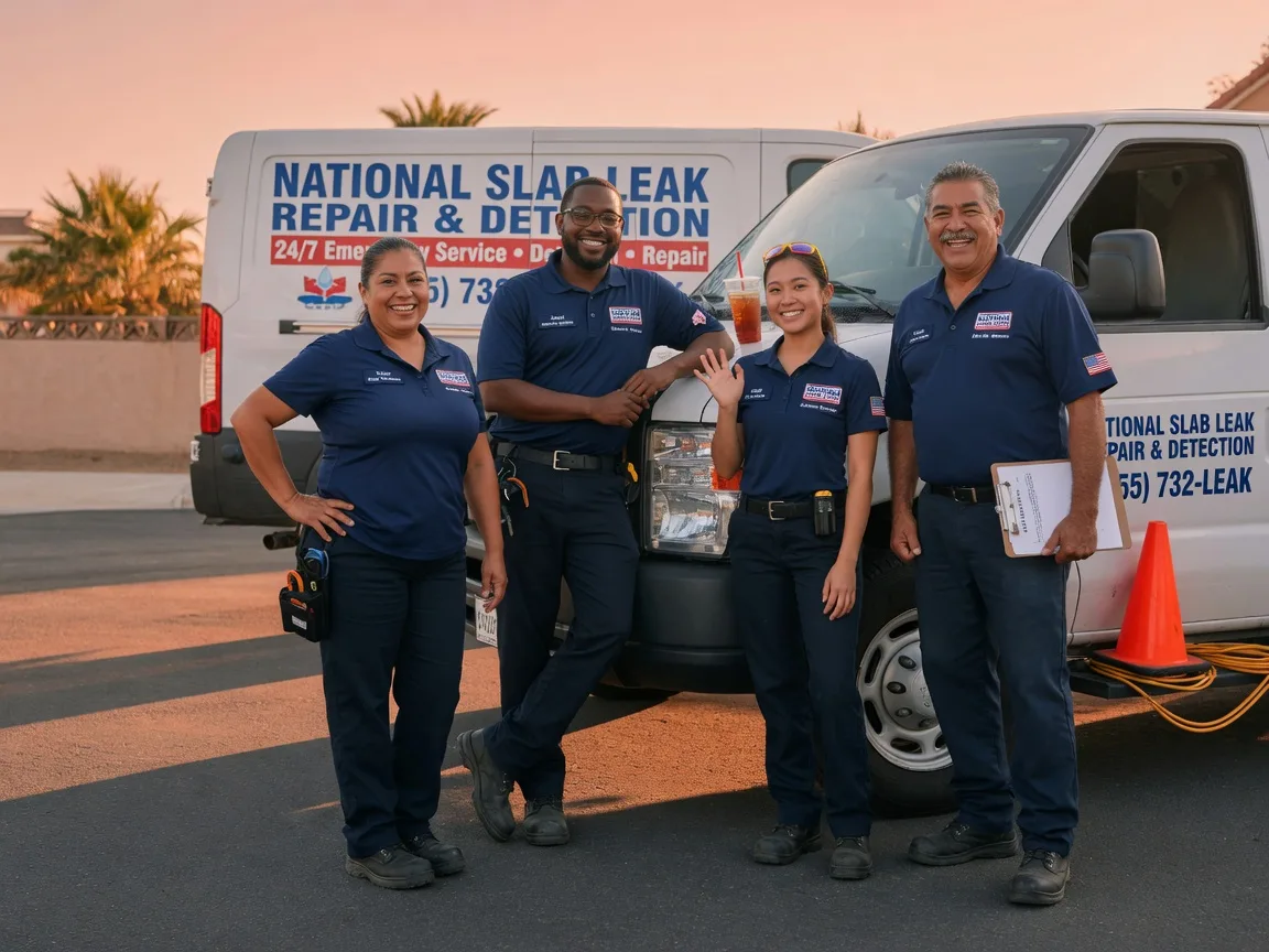 Slab Leak Detection company in Surveyor, WV