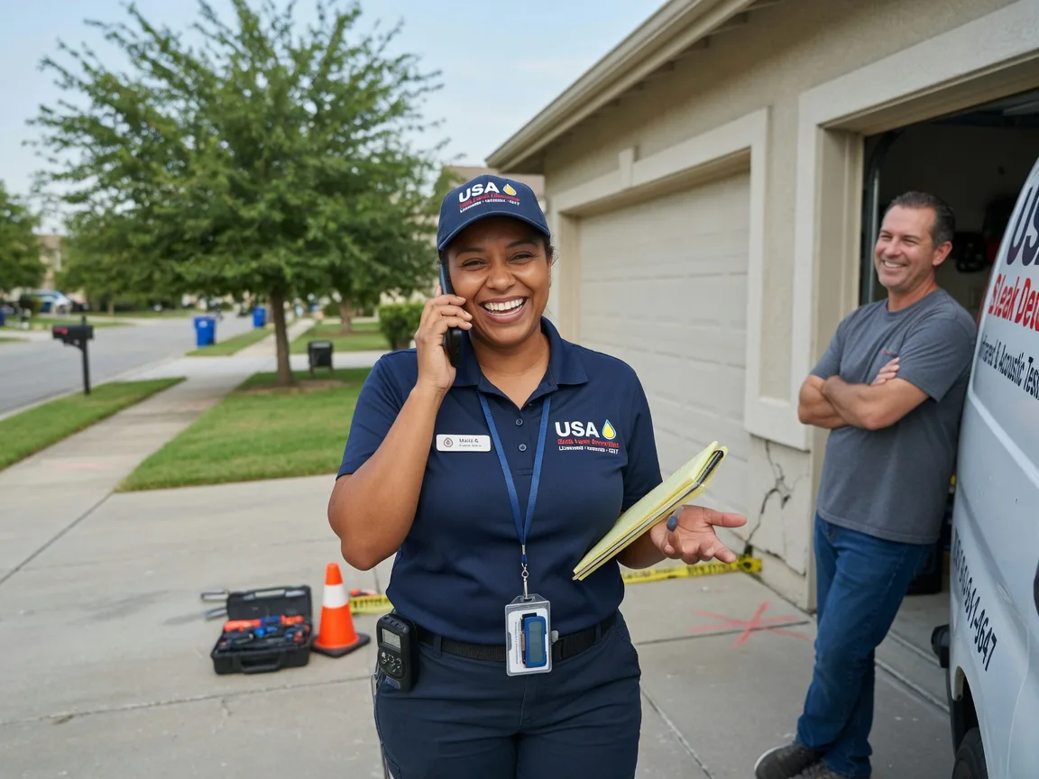 Slab Leak Repair Surveyor, WV FAQs
